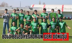 Bolu Belediyespor'un Geri Dönüşü