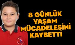 8 yaşındaki çocuk 3'üncü kattan düştü