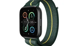 Motorola'dan şarjı 16 gün giden akıllı saat: Moto Watch Fit