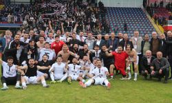 Özteknet Bolu 1. Amatör Küme Play Out Karşılaşmasında Bal Ligine Çıkan Takım Belli Oldu