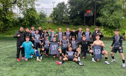 Bolu'yu Gururlandıran Şampiyonluk: Soysalspor U15 Finalde Zafer Kazandı
