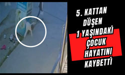 1 yaşındaki çocuk hayatını kaybetti