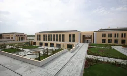 KKTC Cumhurbaşkanlığı Yerleşkesi, 3 Mayıs'ta açılacak