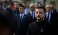 Zelensky'den 9 Mayıs tehdidi: Moskova'ya gidenlerden sorumlu olmayacağız