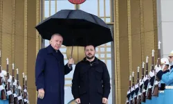 Zelensky'den Cumhurbaşkanı Erdoğan ile görüşme sonrası açıklama