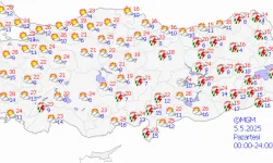 Türkiye genelinde yeni haftada bahar yağışları etkili olacak