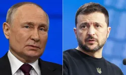 Zelensky'nin Putin'le İstanbul'da görüşme çağrısı dünyada gündem oldu