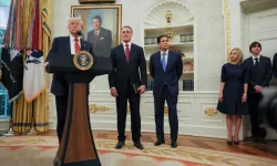 Donald Trump'tan çarpıcı Çin tarifesi değerlendirmesi