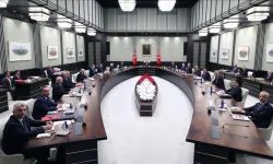 Kabine toplanıyor: Ana gündem maddesi Terörsüz Türkiye