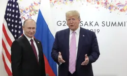 Donald Trump ve Vladimir Putin arasındaki görüşme sona erdi