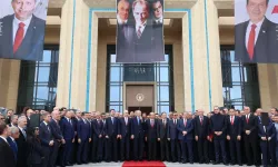 Cumhurbaşkanı Erdoğan'ın KKTC ziyareti Rum basınında