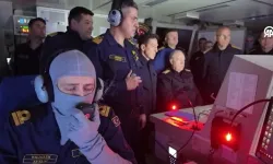"ATMACA" görevde: TCG KINALIADA'dan tam isabet