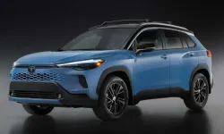 2026 Toyota Corolla Cross tanıtıldı: İşte özellikleri