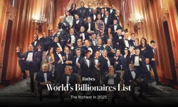 Forbes 2025 Milyarderler Listesi güncellendi