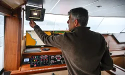 İstanbul Boğazı'ndaki deniz çayırlarının üzerindeki müsilaj arttı