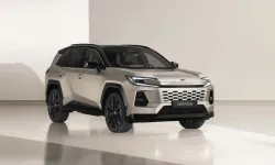 Yeni Toyota RAV4 tanıtıldı: İşte öne çıkan özellikleri