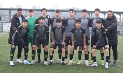 U15 Play-Off’ta Nefes Kesen Derbi: Gülen Taraf Soysalspor