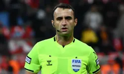 Trabzonspor-Galatasaray maçının hakemi belli oldu