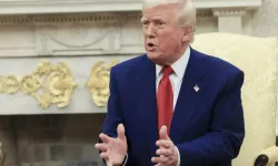 Donald Trump, Katar'ın ABD'ye uçak hibe edeceğine yönelik iddiaları değerlendirdi