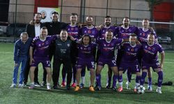 Bol Tur AŞ, 18. Veteranlar Futbol Turnuvası’na Fırtına Gibi Girdi