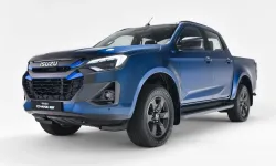 Isuzu'nun ilk elektrikli kamyoneti D-MAX seri üretime girdi