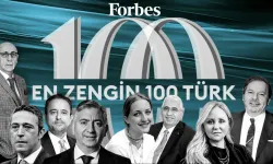 Forbes en zengin 100 Türk listesini açıkladı
