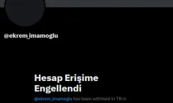 Ekrem İmamoğlu'nun X hesabı erişime engellendi