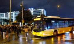 İBB'den paralarını alamayan Özel Halk Otobüsleri çalışmayı durduruyor