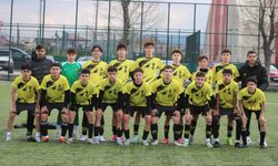 U17 Soysal Sezonu Galibyetle Tamladı