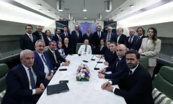 Cumhurbaşkanı Erdoğan'dan İtalya ziyareti dönüşü gündem değerlendirmesi