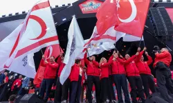 Rum kesiminde dikkatler TEKNOFEST KKTC'de