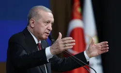 Cumhurbaşkanı Erdoğan'ın ayakta alkışlanan Terörsüz Türkiye mesajı