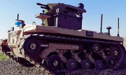 Yerli ve milli insansız deniz ve kara araçları göreve hazır