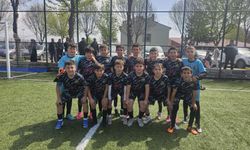 Soysalspor U12 Takımından Tarihi Galibiyet!