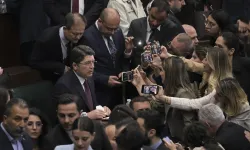 Yılmaz Tunç: Terörsüz Türkiye sürecinde herkes sorumlu davranmalı