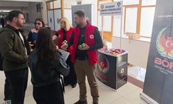 Öğrenciler terör örgütlerinin faaliyetleri konusunda bilgilendirildi