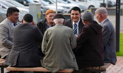 Yılmaz’dan umut mahallesi’ne 3’ü 1 arada park