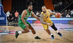 Türkiye Sigorta Basketbol Süper Ligi: Mersin Spor: 89 - Bursaspor: 82