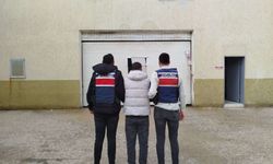 Kesinleşmiş 12 yıl cezayla aranan uyuşturucu taciri yakalandı