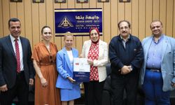 Safranbolu mimarisi Mısır’da Erasmus+ çerçevesinde tanıtıldı
