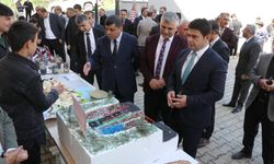 TOBB Hüseyin Çelik Anadolu İmam Hatip Lisesinden festival coşkusu