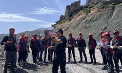Tunceli'de afetlere karşı toplumsal dirençlilik artırılıyor