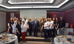 Hayat Hastanesi sağlık çalışanlarını unutmadı