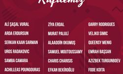 Sivasspor’un Samsunspor kafilesi açıklandı: Rey Manaj kadroda yer almadı
