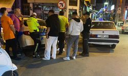 Yüksek sesten durduruldu, ehliyetine el konuldu