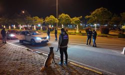 Narkotik köpeği ‘Pars’ zehir tacirlerine göz açtırmıyor