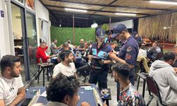 Didim ve Sultanhisar’da şok uygulama