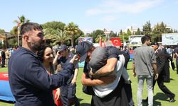 Çanakkale Jandarma Eğitim Merkez Komutanlığı’nda ant içme töreni