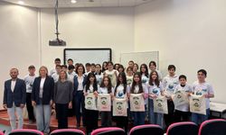 Karadeniz’deki mikroplastik kirliliği öğrencilerle incelendi