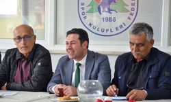 CEMALETTİN METİN'DEN TEŞEKKÜR